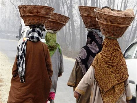 Winter In Kashmir