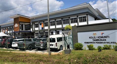 03 8888 7211 email : Kolej Komuniti Ke Arah Pembangunan Modal Insan Berasaskan ...