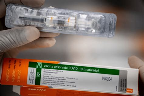 China's coronavac was 66% effective in preventing covid among fully vaccinated adults, compared with 93% or the jab made by pfizer and its . Anvisa autoriza retomada de testes clínicos da CoronaVac