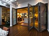 Outswing Folding Patio Doors Pictures