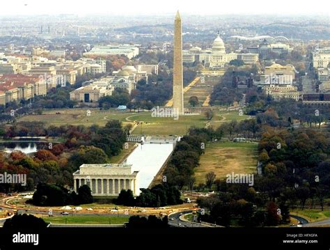 National Mall Washington Dc Aerial Hi Res Stock Photography And Images