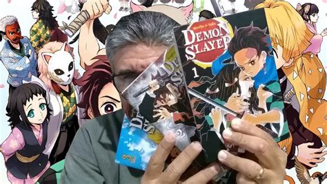Kimetsu no yaiba manga will add 39 new pages when it ships on december 4. Demon Slayer Volumes 1-3 - YouTube