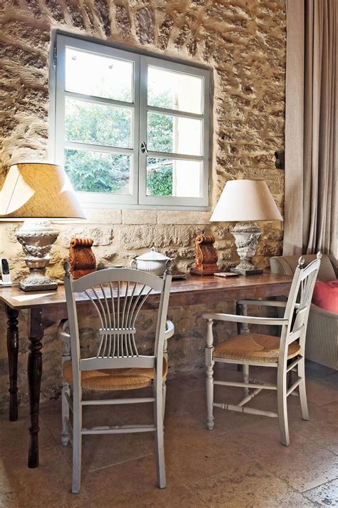 A Beautiful French Fantasy Awaits With Rustic Elegance In The South Of