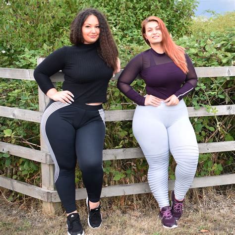 oana mocanu and ioana chira plus size models curvy plus size fitness fashion