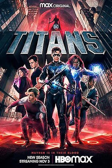 Watch Titans Streaming Online Yidio