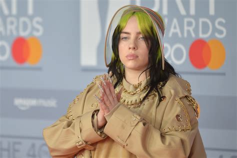 Billie Eilish Uncovers Her Body To Deliver Powerful Statement During
