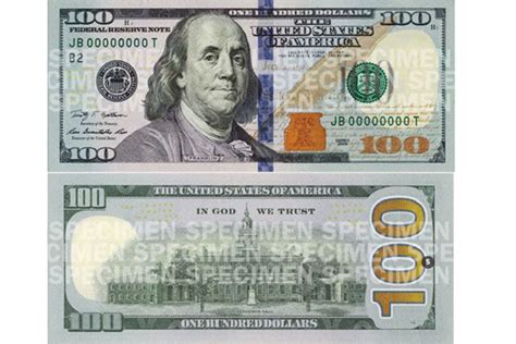 Money 100 Dollar Bills