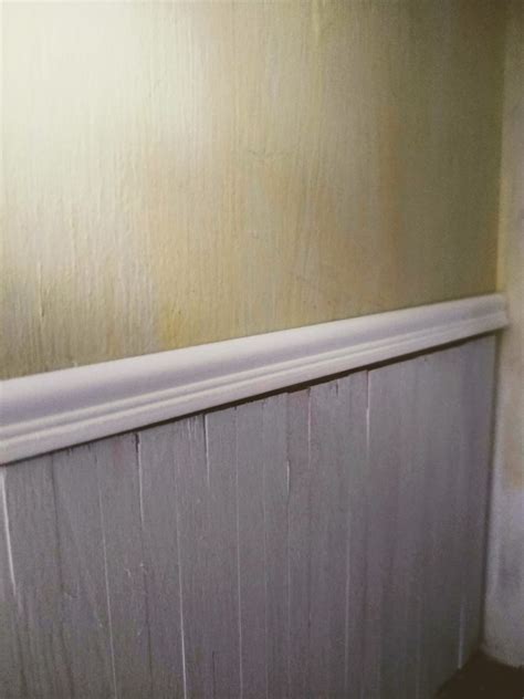 See more ideas about diy wainscoting, installing wainscoting, wainscoting. Dollhouse Wainscoting Tutorial | HubPages