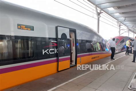 Kereta Cepat Jakarta Bandung Pakai Teknologi Gsm R Apa Itu