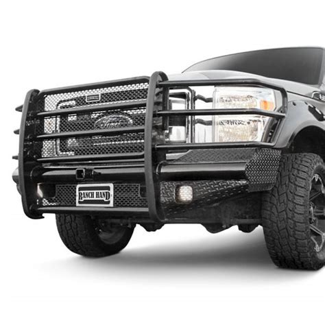 Ranch Hand® Ford F 250 Without Front Parking Assist Sensors 2011