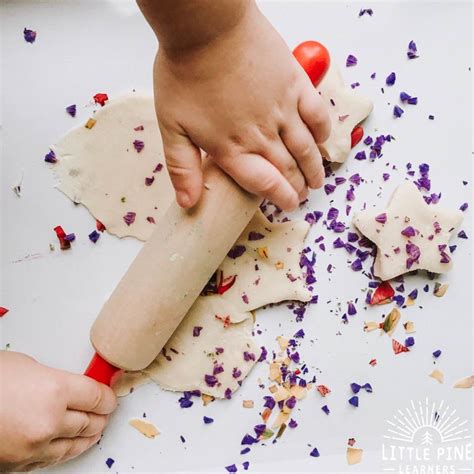 Toys Learning And School Play Dough Sensory Dough Biodegradable Dough
