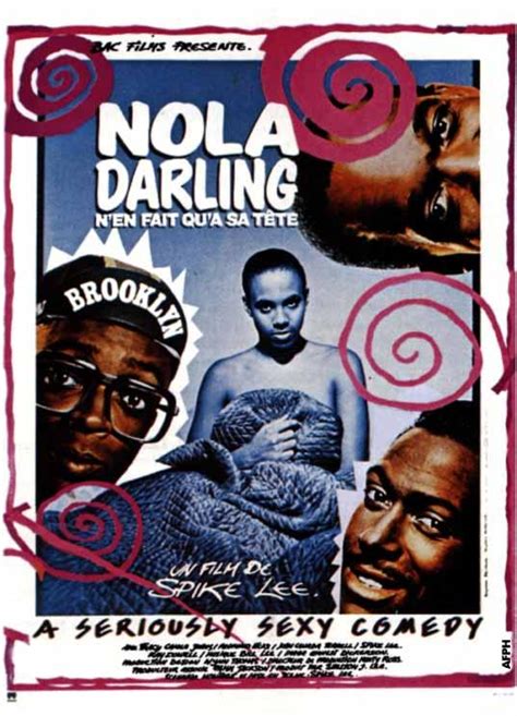 Nola Darling N En Fait Qu Sa T Te De Spike Lee Cin Ma Passion