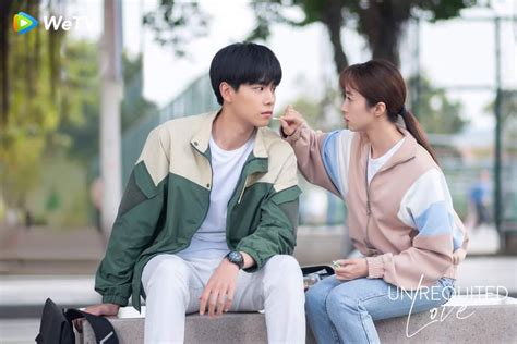 C Drama First Look Unrequited Love Leaves Wistful Appeal Reminiscing