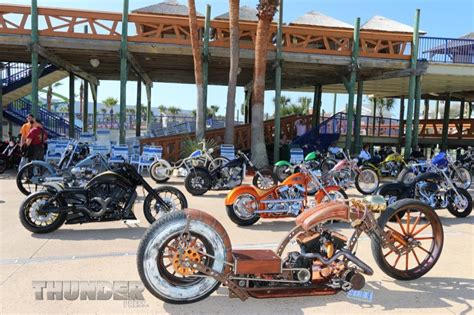 Rats Hole Bike Show At Daytona Lagoon Thunderpress