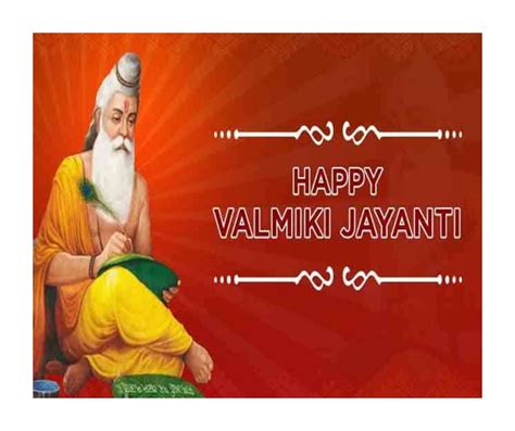 Maharishi Valmiki Jayanti 2021 Know Date Time Significance And More About The Special Day