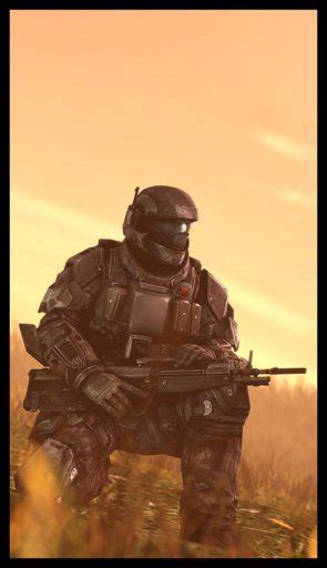 Sgt Kilo A 5194 Odst Wiki Halo Roleplay 65 Amino