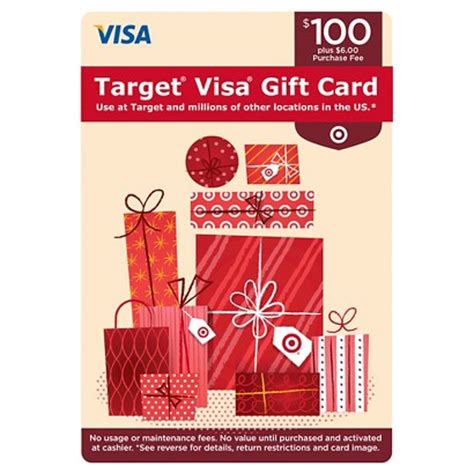 The card may not be used at any merchant, including internet and mail or telephone order merchants, outside of the. Target visa gift card balance - Check Your Gift Card Balance