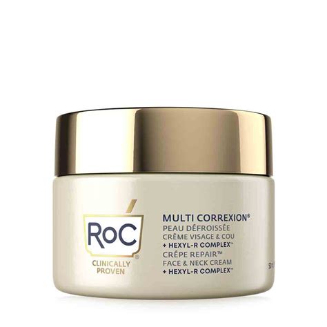 Roc Multi Correxion Crepe Repair Facial Moisturizer 50ml