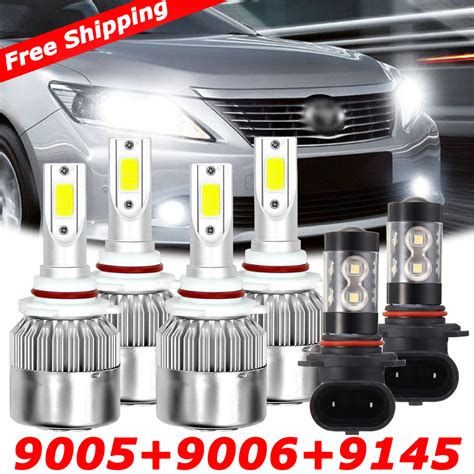 Headlight Bulb For 2000 Toyota Camry