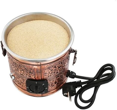 Amazon Com Authentic Turkish Copper Sand Coffee Maker Authentic