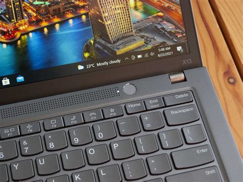 Lenovo ThinkPad X13 (Gen 2) review Refreshed with a 1610 display and