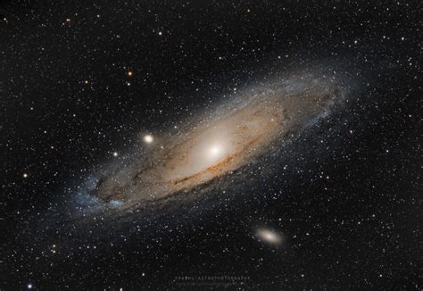 Andromeda Galaxy : astrophotography