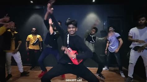 Illegal Weapon 2 Tejas Dhoke Choreography Ishpreet Dang Dancefit