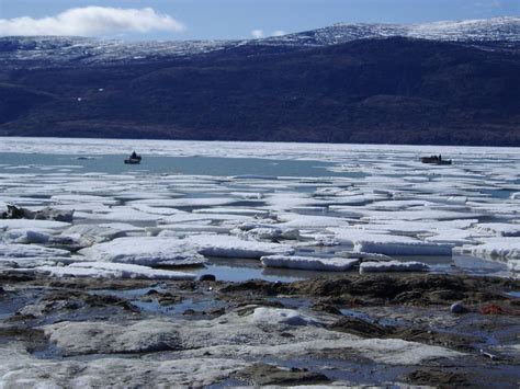 Polarprediction Inuit Culture On Thin Ice The Alaska Climate Change