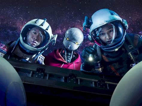 Las mejores películas de ciencia ficción en Netflix Kartal 24