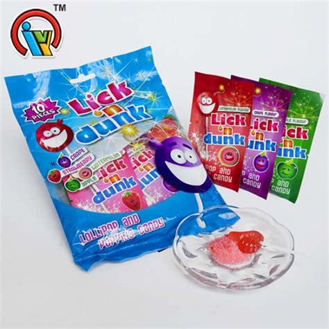 Wholesale Hand Shape Lollipop With Magic Popping Candy