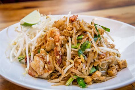 Maybe you would like to learn more about one of these? The Best Pad Thai in Toronto