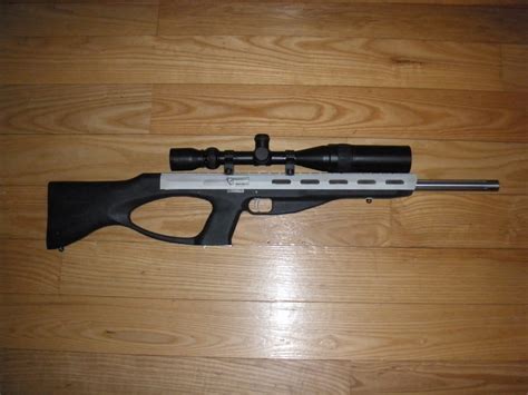 17 Hmr Accelerator Rifle The Outdoors Trader