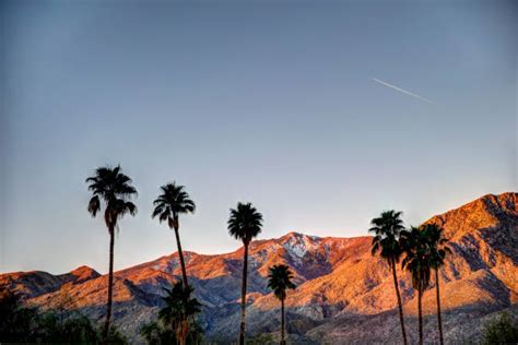 Palm Springs Landscape Stock Photos Pictures And Royalty Free Images