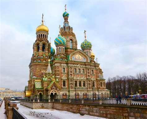 Russia Places To Visit