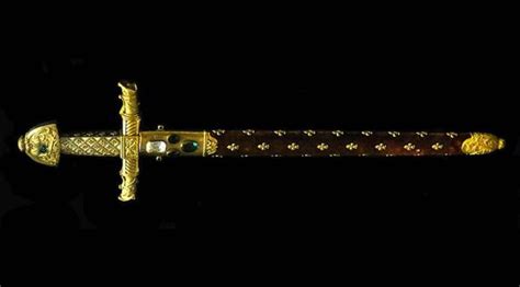 Ten Legendary Swords From The Ancient World Science And Technology