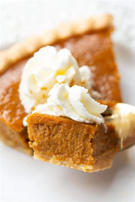 Gluten Free Pumpkin Pie With Homemade Crust Meaningful Eats