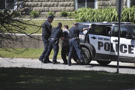 It was founded on july 31, 1856.the messenger′s slogan is: FD man arrested Sunday | News, Sports, Jobs - Messenger News