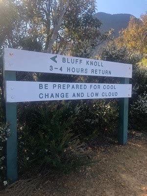 Complete Guide To Hiking Bluff Knoll
