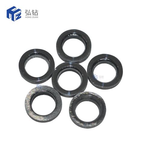 Tungsten Carbide Orifice And Seal Rings China Carbide Sealing Ring