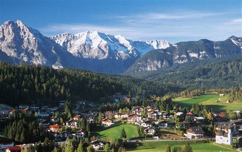 Seefeld Austria Tyrol Austria Places To Travel Tirol