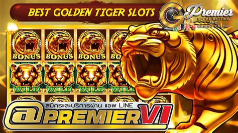 tiger 170 slot