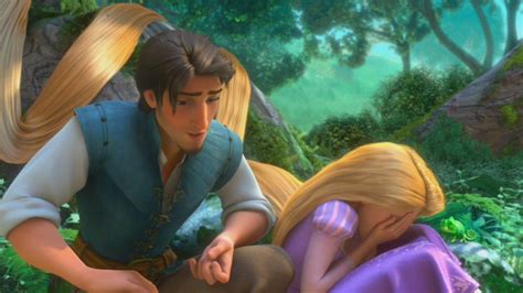 Rapunzel And Flynn In Tangled Disney Couples Image 25952072 Fanpop