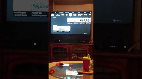 Sling Tv Xbox One Review How To Channel Preview In Background Youtube