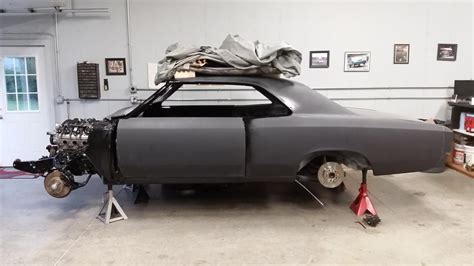 66 Chevelle Resto Mod Hot Sex Picture