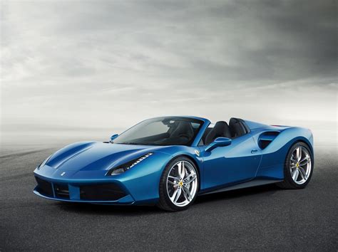 2017 Ferrari 488 Gtb Review Ratings Specs Prices And Photos The