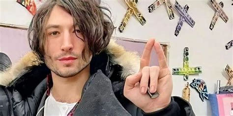 Ezra Miller Current Affairs Timeline Of Controversies Arrests And