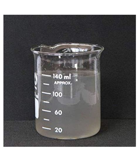 Pe Sodium Silicate Solution Liquid Water Glass Solution 500 Ml