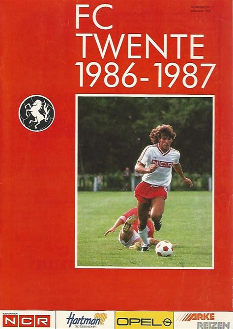 If you are using an ad blocker, please consider supporting us by disabling the blocking of ads for our. FC Twente 1986-1987