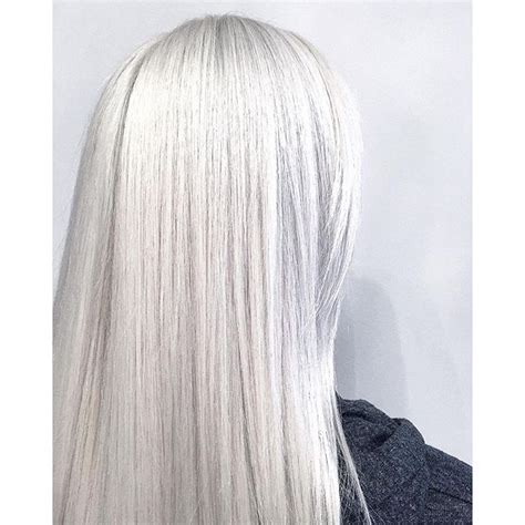 Maybe you would like to learn more about one of these? Winter blonde Igora Vibrance 9.5-1 ☁️ #hair #blonde # ...