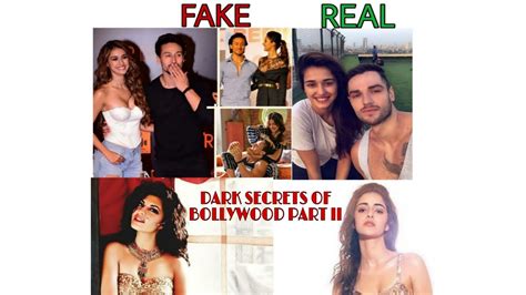 Dark Secrets Of Bollywood Part 2 Bollywood Secrets Aamir Khan Shahrukh Khan Salman Khan
